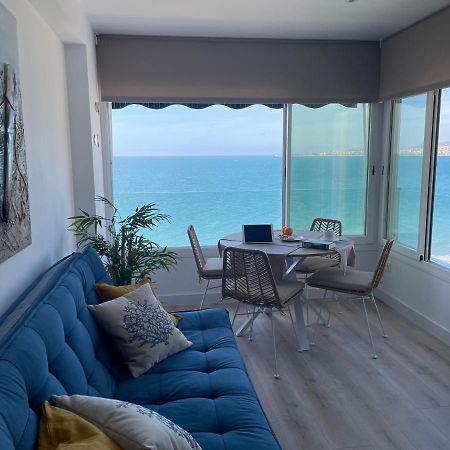 Bow Sea Apartment Algarrobo Costa Luaran gambar