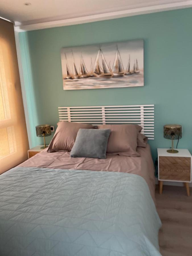 Bow Sea Apartment Algarrobo Costa Luaran gambar
