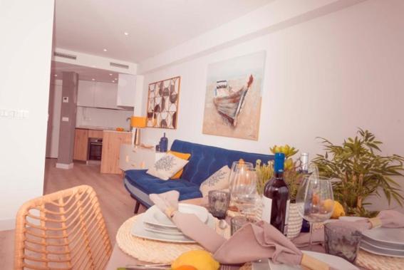 Bow Sea Apartment Algarrobo Costa Luaran gambar