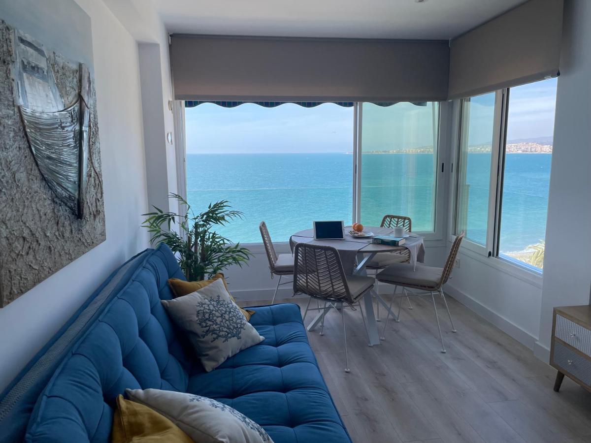 Bow Sea Apartment Algarrobo Costa Luaran gambar