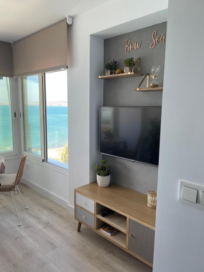 Bow Sea Apartment Algarrobo Costa Luaran gambar