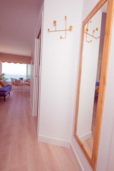 Bow Sea Apartment Algarrobo Costa Luaran gambar