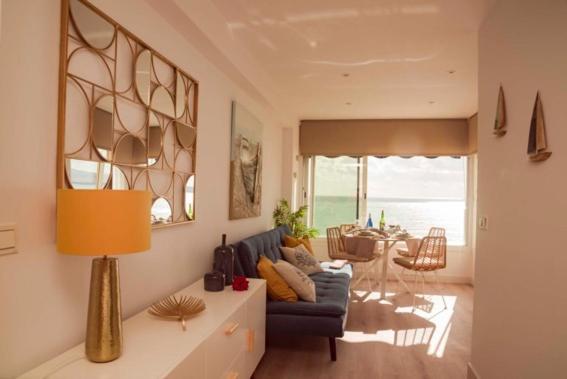 Bow Sea Apartment Algarrobo Costa Luaran gambar