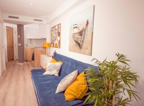 Bow Sea Apartment Algarrobo Costa Luaran gambar