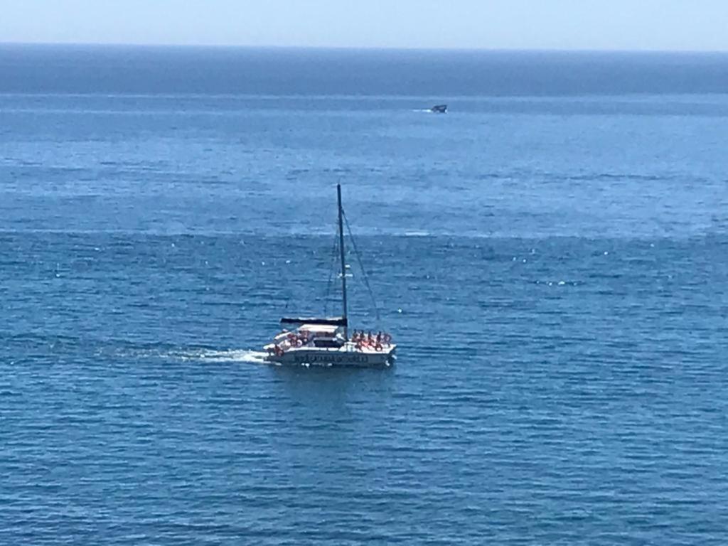 Bow Sea Apartment Algarrobo Costa Luaran gambar