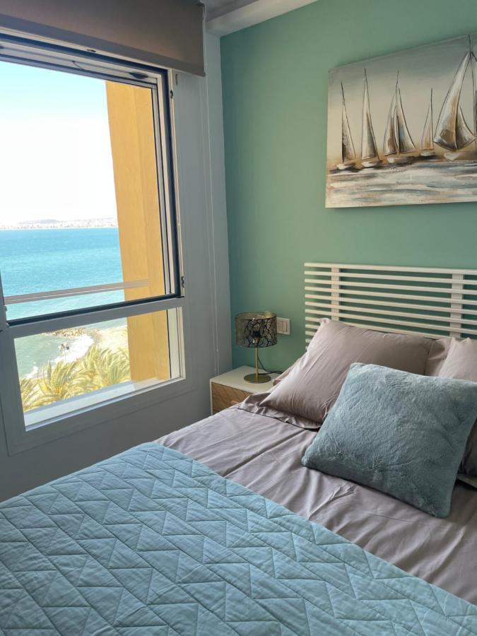 Bow Sea Apartment Algarrobo Costa Luaran gambar