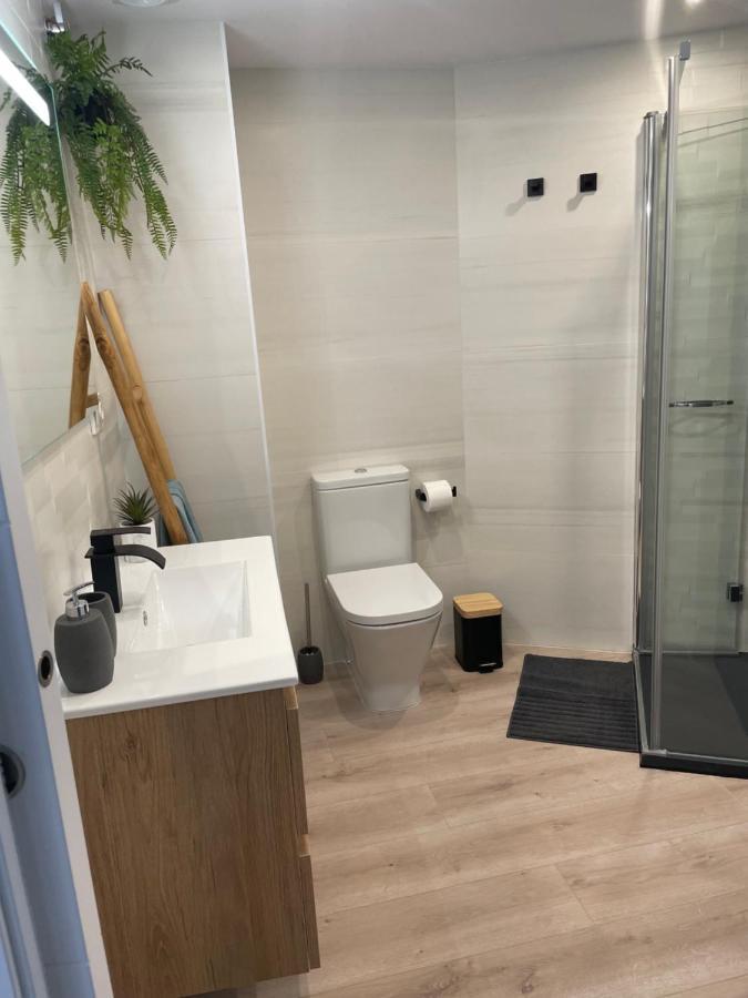 Bow Sea Apartment Algarrobo Costa Luaran gambar