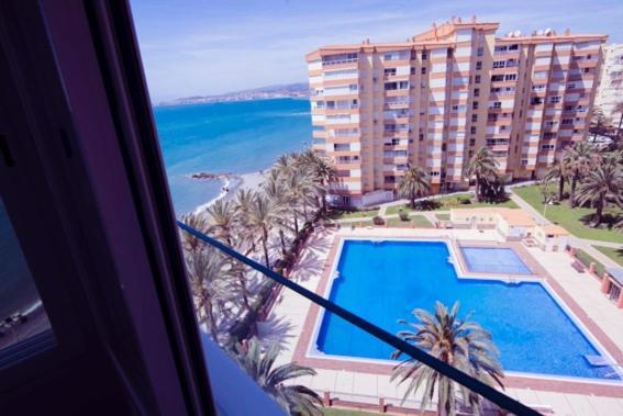 Bow Sea Apartment Algarrobo Costa Luaran gambar