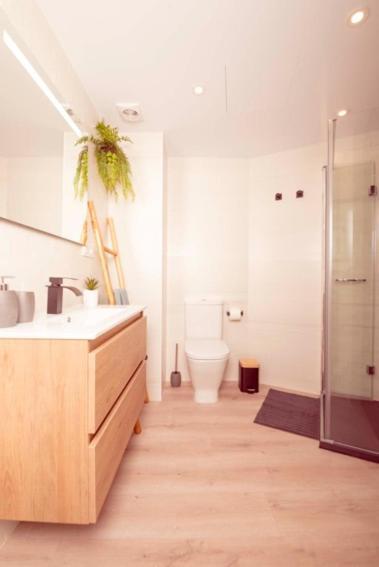 Bow Sea Apartment Algarrobo Costa Luaran gambar