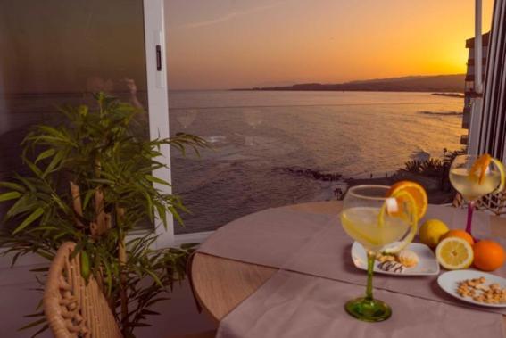 Bow Sea Apartment Algarrobo Costa Luaran gambar