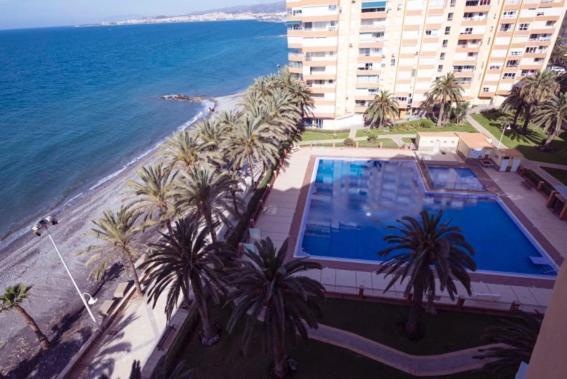 Bow Sea Apartment Algarrobo Costa Luaran gambar