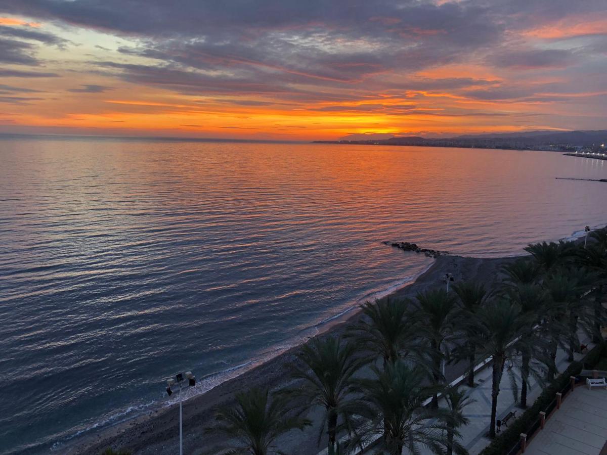 Bow Sea Apartment Algarrobo Costa Luaran gambar