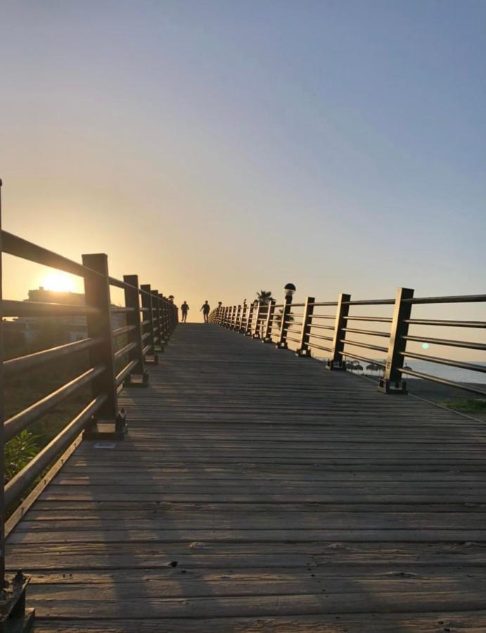 Bow Sea Apartment Algarrobo Costa Luaran gambar