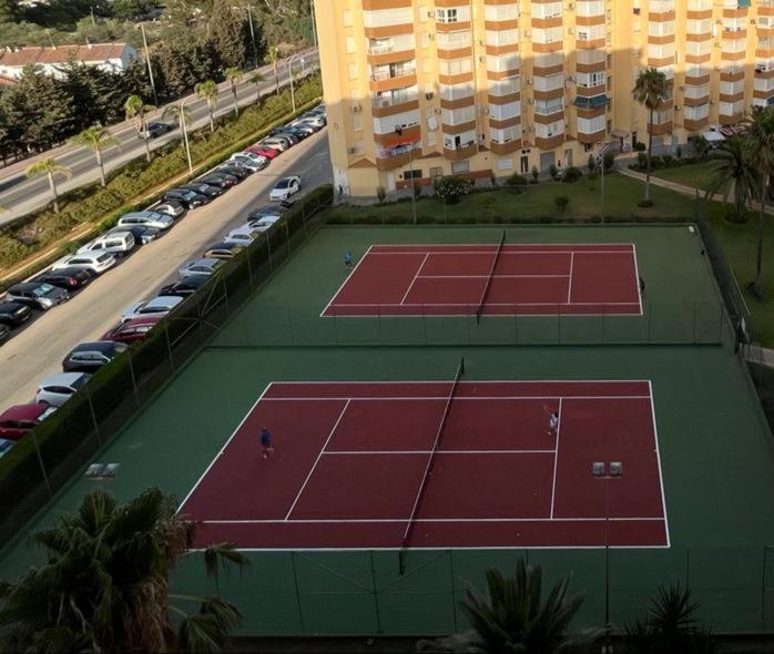 Bow Sea Apartment Algarrobo Costa Luaran gambar